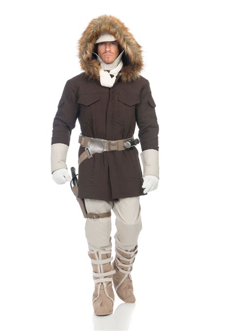 Star Wars: Han Solo Hoth Replica Jacket 